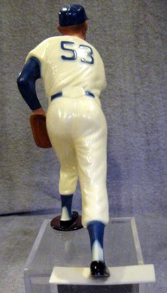 50's/60's DON DRYSDALE HARTLAND STATUE w/TAG