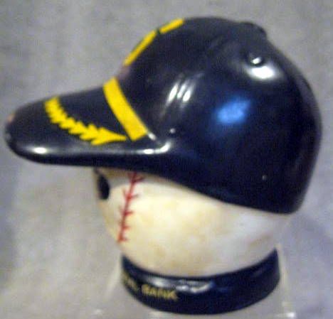 Lot Detail - VINTAGE SEATTLE PILOTS HAT BANK