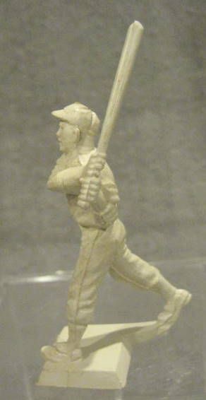 1956 GIL HODGES DAIRY QUEEN STATUE