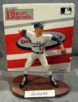 DON DRYSDALE SIGNED "SALVINO STATUE" w/BOX