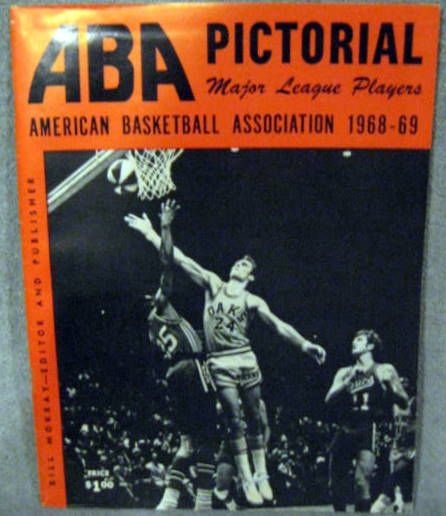 1968-69 ABA PICTORIAL