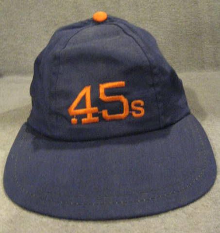 60's HOUSTON COLT 45's CHILD'S BASEBALL HAT