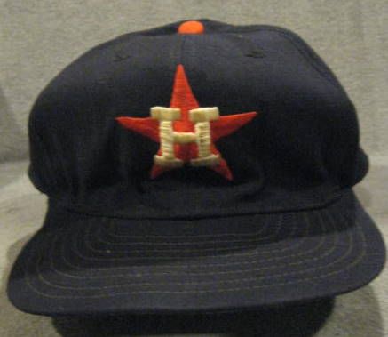 60's HOUSTON ASTROS CHILDREN'S BASEBALL HAT