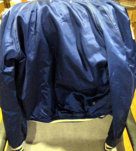 1951 DON THOMPSON BROOKLYN DODGERS JACKET