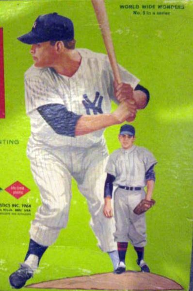 1964 YANKEE STADIUM MODEL KIT