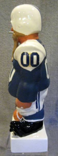 60's DALLAS COWBOYS KAIL STATUE/BANK