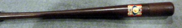 1939 BASBEALL CENTENNIAL SOUVENIR mini BAT