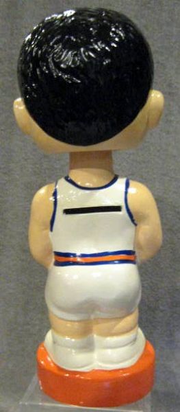 VINTAGE NEW YORK KNICKS BOBBING HEAD / BANK