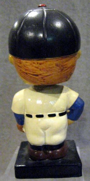 60's LOS ANGELES ANGELS BOBBING HEAD- 1st DOLL EVER