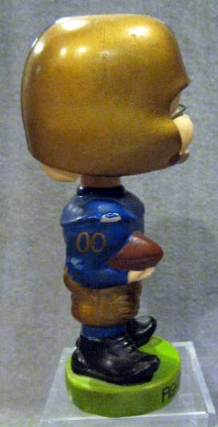 60's NOTRE DAME FIGHTING IRISH BOBBING HEAD