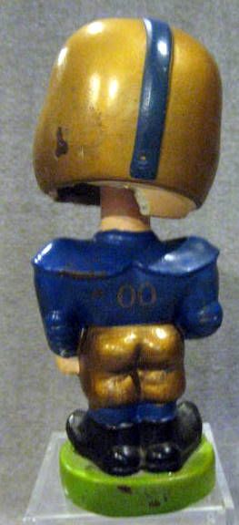 60's NOTRE DAME FIGHTING IRISH BOBBING HEAD