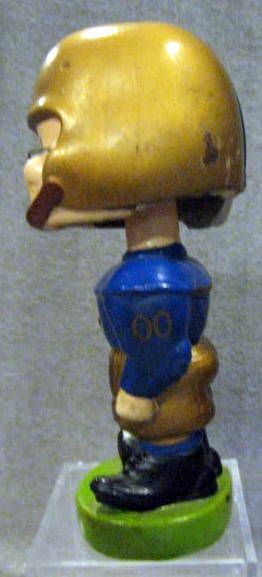 60's NOTRE DAME FIGHTING IRISH BOBBING HEAD