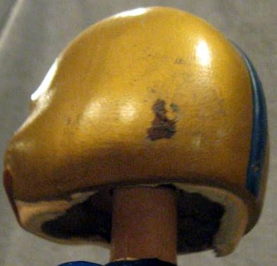 60's NOTRE DAME FIGHTING IRISH BOBBING HEAD