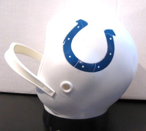 VINTAGE BALTIMORE COLTS HELMET BANK