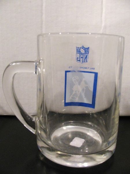 BALTIMORE COLTS NFL MUG