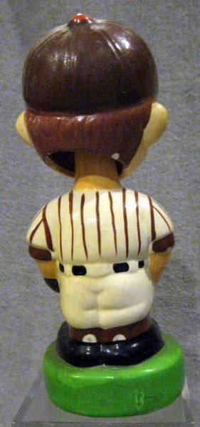 80's SAN DIEGO PADRES BOBBING HEAD