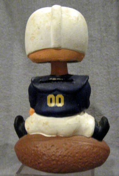 60'S FOOTBALL BOBBING HEAD / BANK