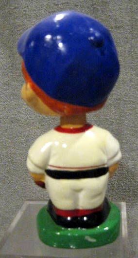 VINTAGE CLEVELAND INDIANS BOBBING HEAD