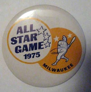 VINTAGE MAJOR LEAGUE BASEBALL ALL-STAR LOT OF 3