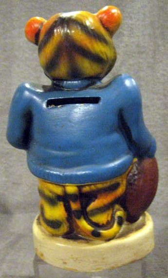 VINTAGE PENN STATE NITTANY LIONS MASCOT BANK