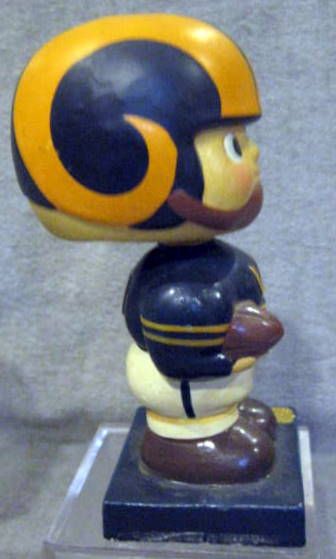 60's LOS ANGELES RAMS BOBBING HEAD