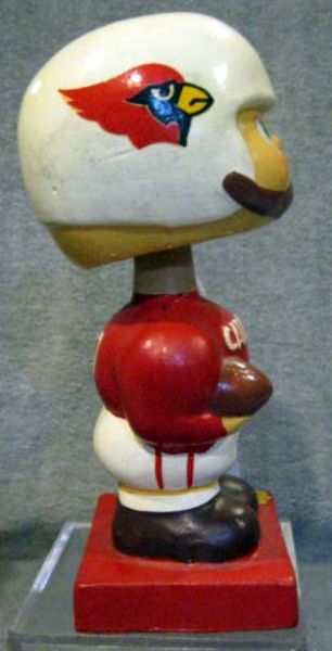 60's ST. LOUIS CARDINALS BOBBING HEAD