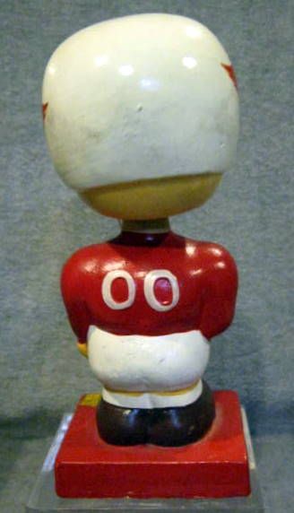 60's ST. LOUIS CARDINALS BOBBING HEAD