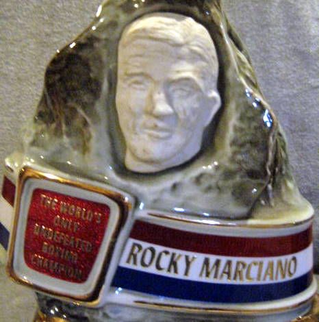 1973 ROCKY MARCIANO DECANTER