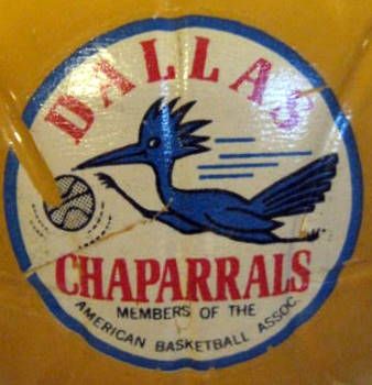 60's ABA DALLAS CHAPARRALS BANK