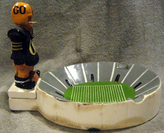 60's PITTSBURGH STEELERS KAIL ASH TRAY