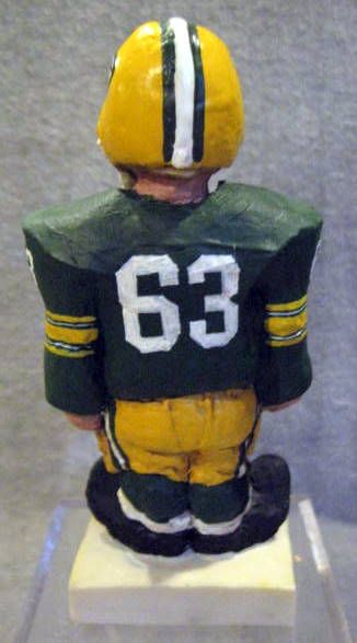 GREEN BAY PACKERS FRED KAIL STANDING-LINEMAN - 1963