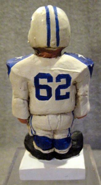 DALLAS COWBOYS FRED KAIL STANDING-LINEMAN - 1962