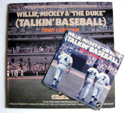 1981 WILLIE,MICKEY & THE DUKE RECORDS - 2