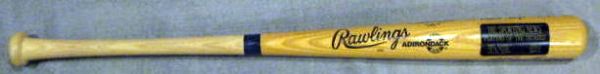 PLAYERS OF THE DECADES SIGNED BAT (MAYS, ROSE, SCHMIDT) w/JSA LOA