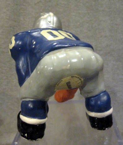 60's DETROIT LIONS KAIL DOWN-LINEMAN- SMALL