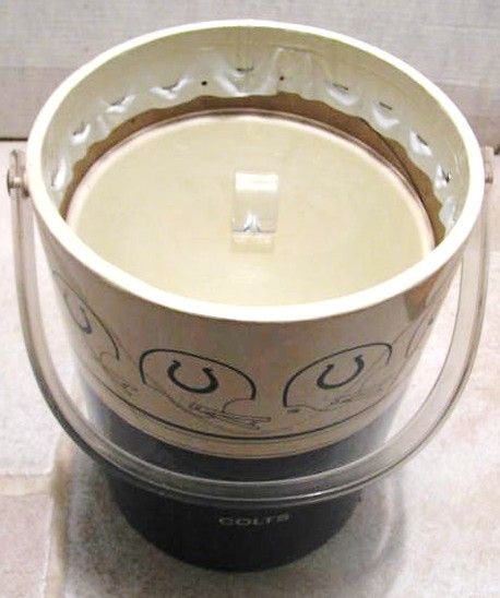 60's BALTIMORE COLTS ICE BUCKET