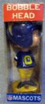 1975 SAN DIEGO CHARGERS BOBBLE HEAD w/BOX