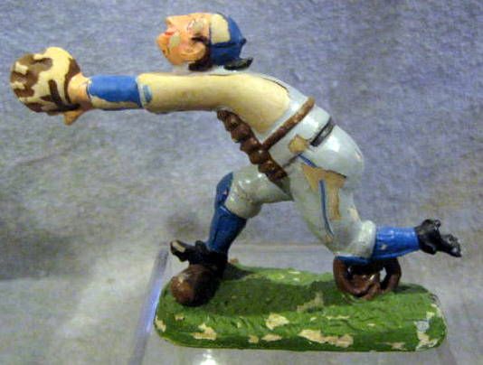 art of sport figurines