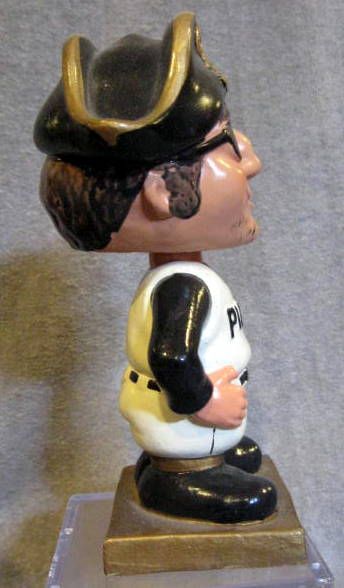 60's PITTSBURGH PIRATES COLOR BASE BOBBING HEAD