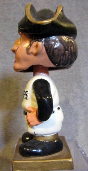 60's PITTSBURGH PIRATES COLOR BASE BOBBING HEAD