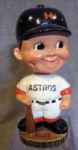 60s HOUSTON ASTROS "GOLD BASE" BOBBING HEAD