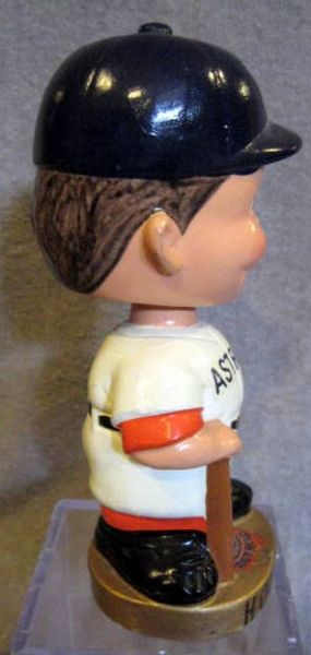 60's HOUSTON ASTROS GOLD BASE BOBBING HEAD