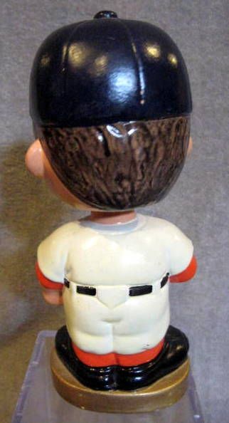 60's HOUSTON ASTROS GOLD BASE BOBBING HEAD