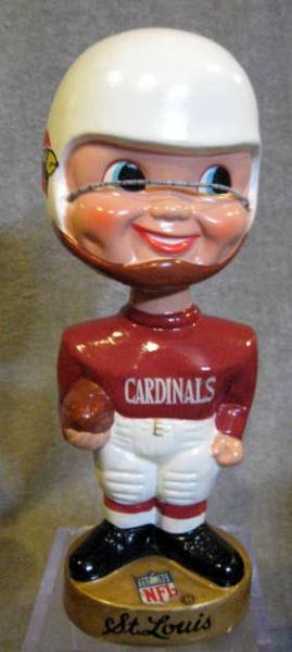 60's ST. LOUIS CARDINALS MERGER SERIES BOBBING HEAD