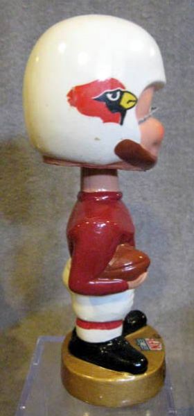 60's ST. LOUIS CARDINALS MERGER SERIES BOBBING HEAD