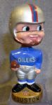 60s HOUSTON OILERS "MERGER SERIES" BOBBING HEAD