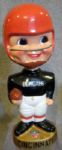 60s CINCINNATI BENGALS "MERGER SERIES" BOBBING HEAD