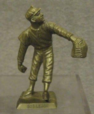 1956 BOB LEMON BIG LEAGUE STARS STATUE