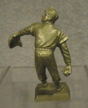 1956 BOB LEMON BIG LEAGUE STARS STATUE