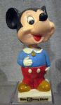 VINTAGE MICKEY MOUSE BOBBING HEAD